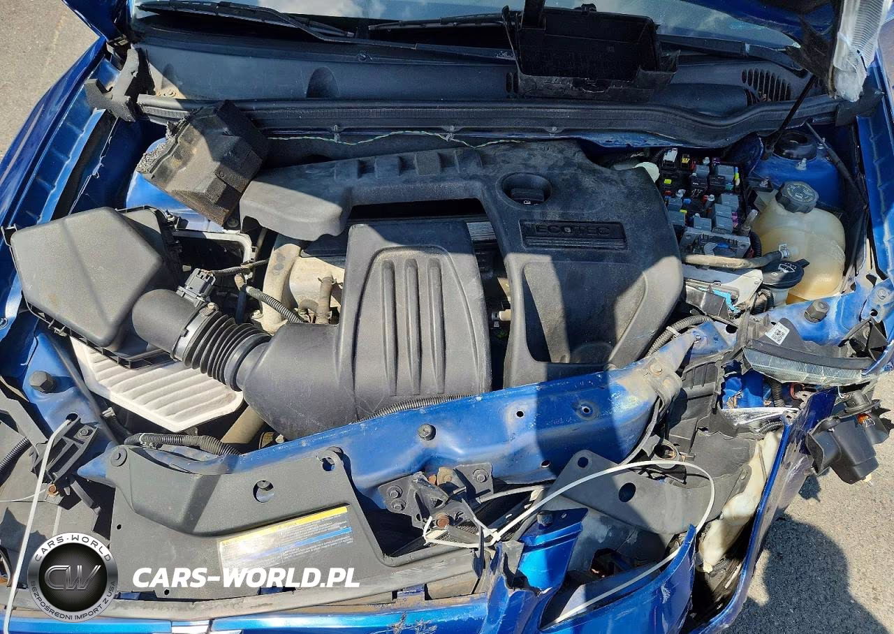 2005 Chevrolet Cobalt Ls VIN:1G1AL12F457613314 - 11