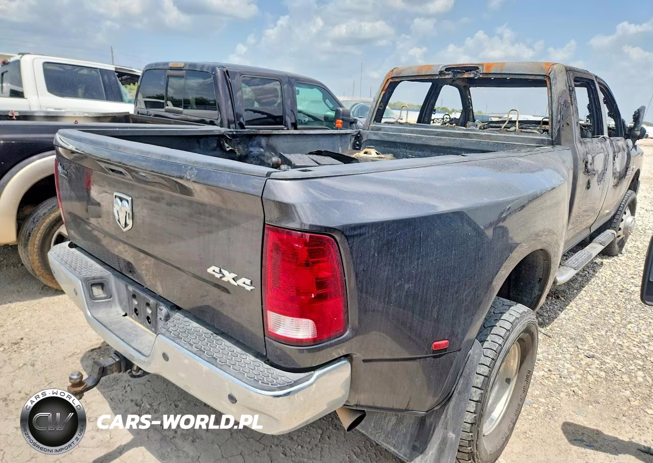 2017 Ram 3500 St VIN:3C63RRGL3HG751762 - 3