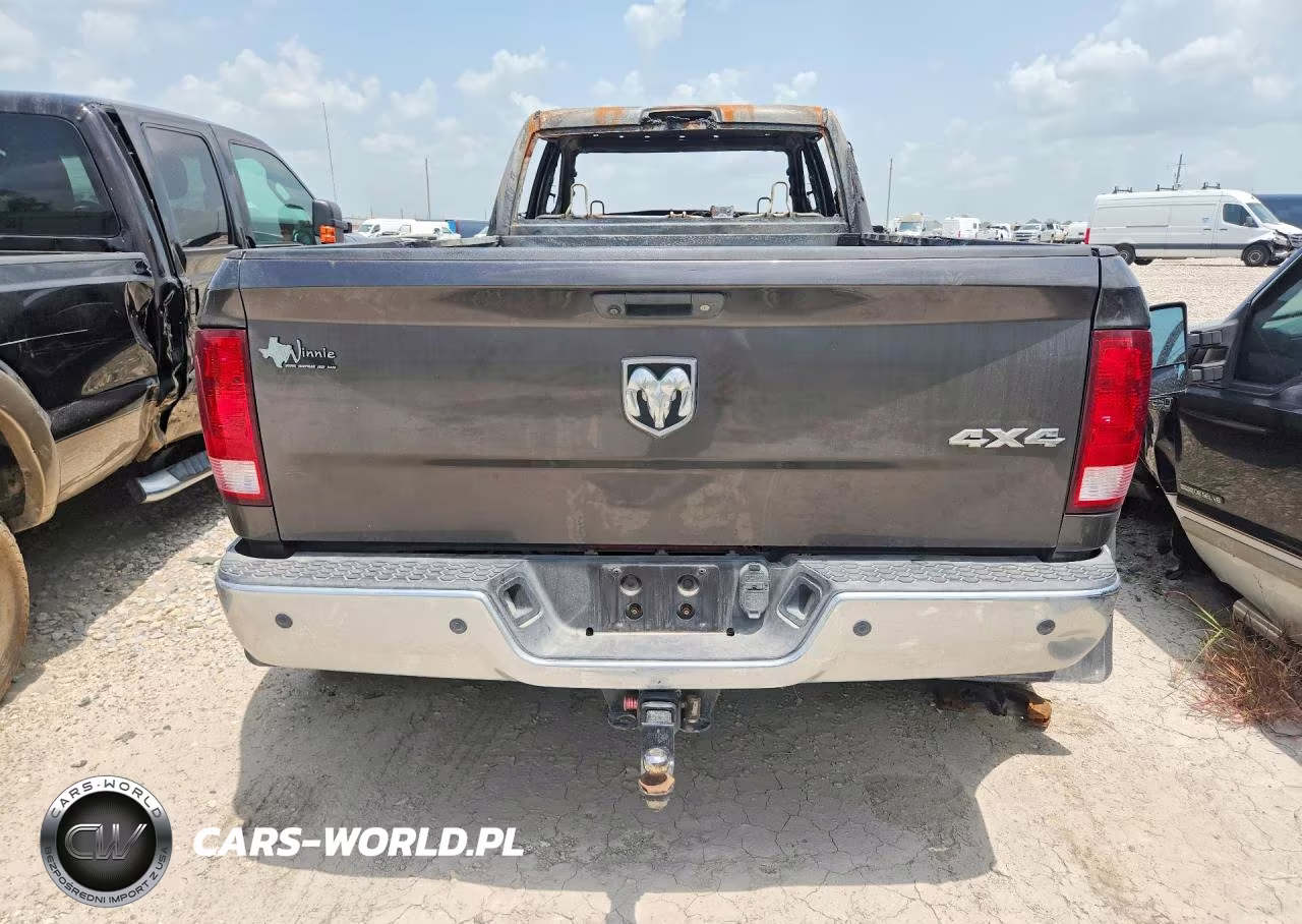 2017 Ram 3500 St VIN:3C63RRGL3HG751762 - 6