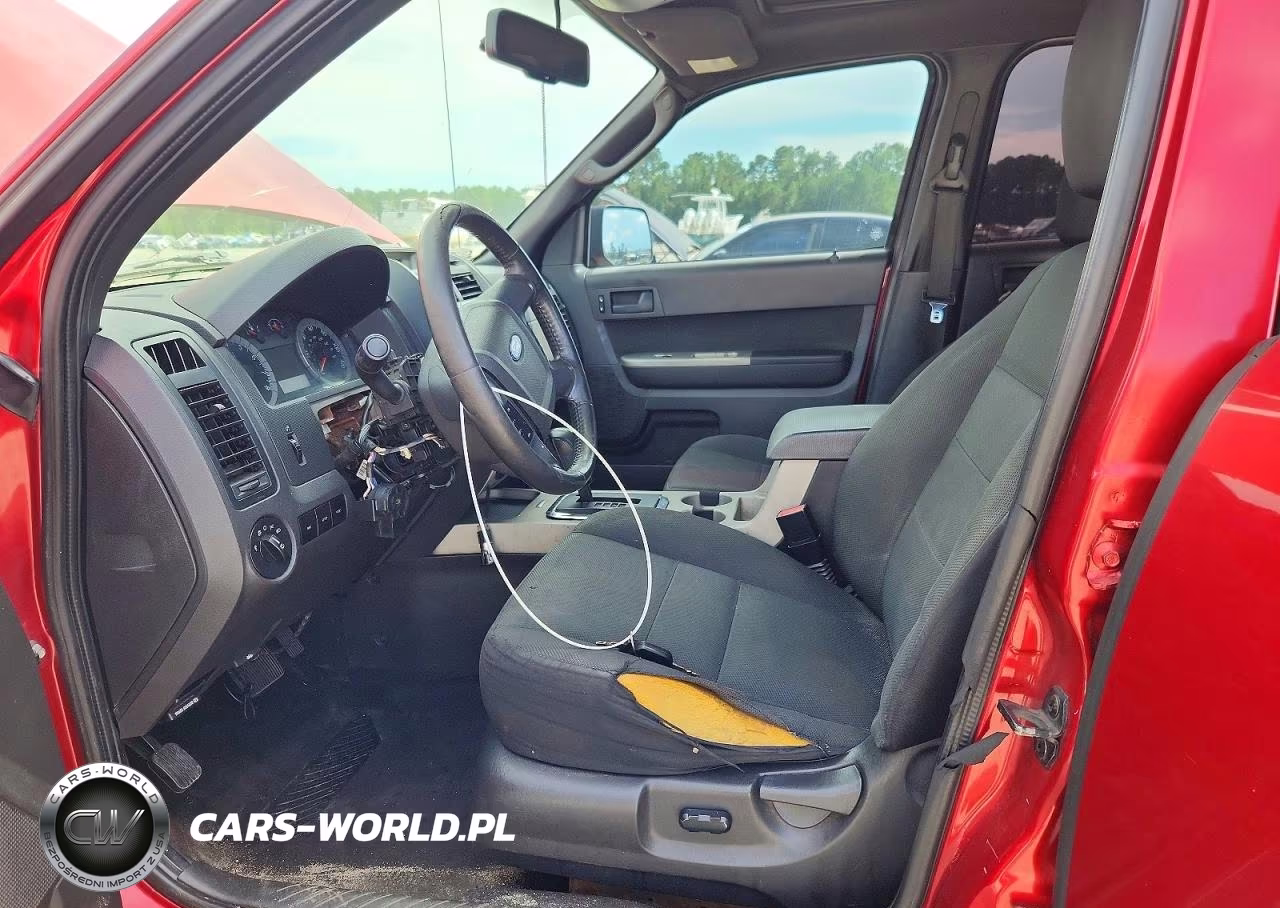 2009 Ford Escape Xlt VIN:1FMCU93799KB00691 - 7