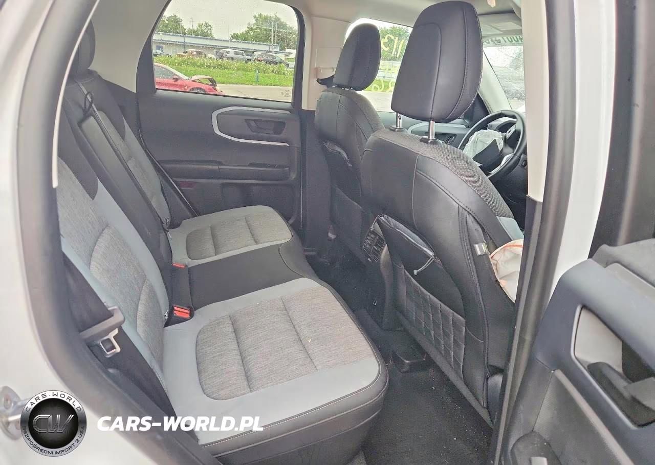 2021 Ford Bronco Sport Big Bend VIN:3FMCR9B60MRB37563 - 11