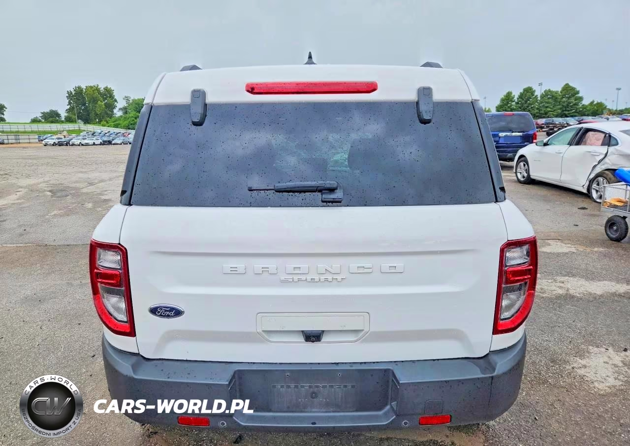 2021 Ford Bronco Sport Big Bend VIN:3FMCR9B60MRB37563 - 6