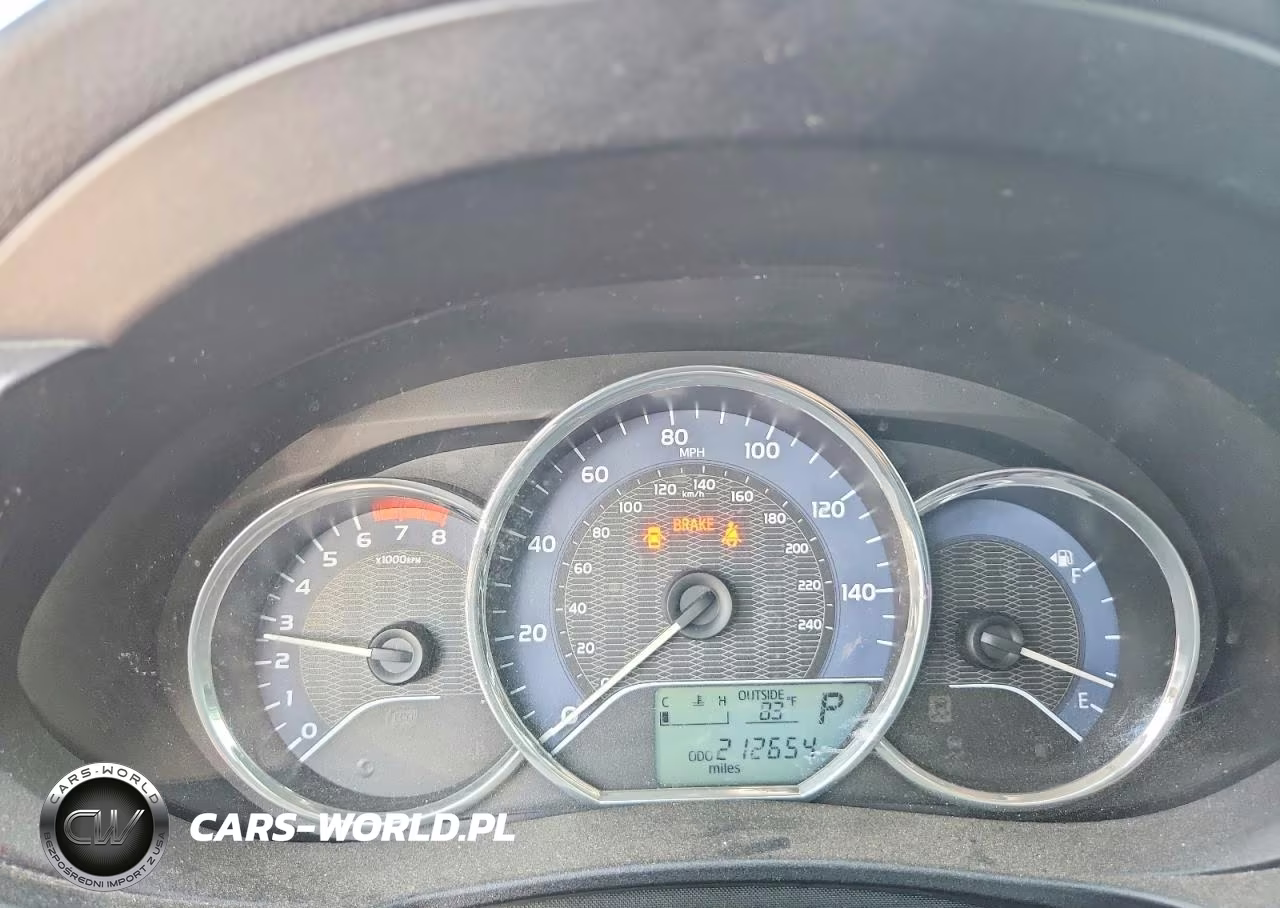 2015 Toyota Corolla L VIN:5YFBURHE6FP195909 - 9
