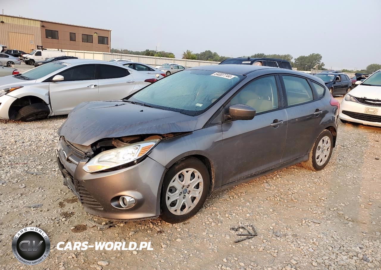 2012 Ford Focus Se