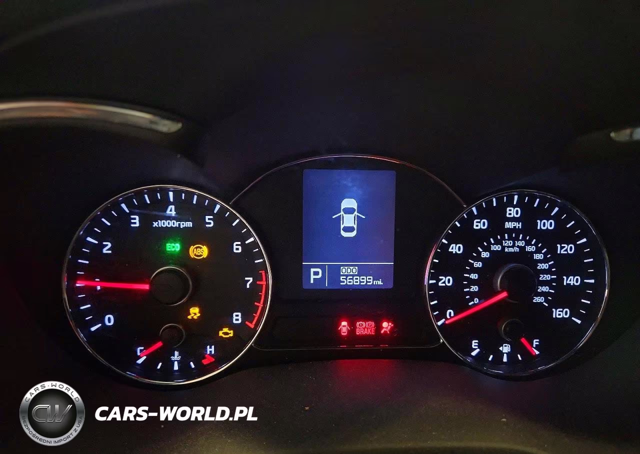 2015 Kia Forte Koup Sx VIN:KNAFZ6A30F5378579 - 9