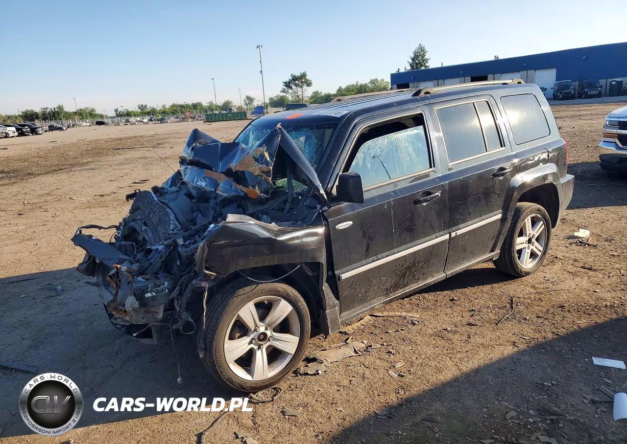 2010 Jeep Patriot Sport