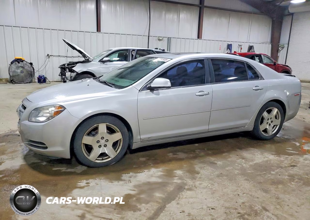 2009 Chevrolet Malibu 2Lt