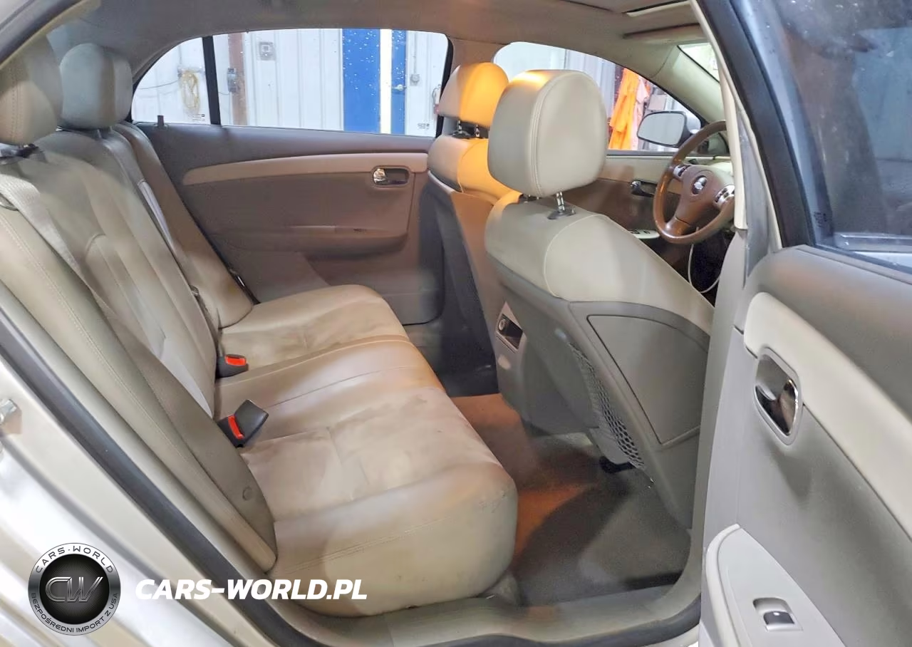 2009 Chevrolet Malibu 2Lt VIN:1G1ZJ57729F152188 - 10