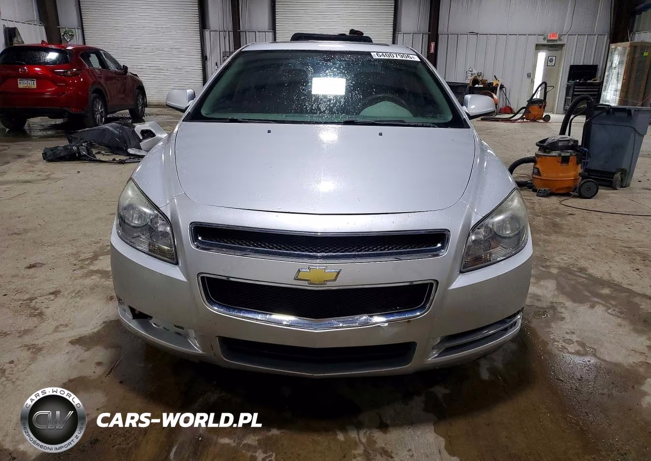 2009 Chevrolet Malibu 2Lt VIN:1G1ZJ57729F152188 - 5