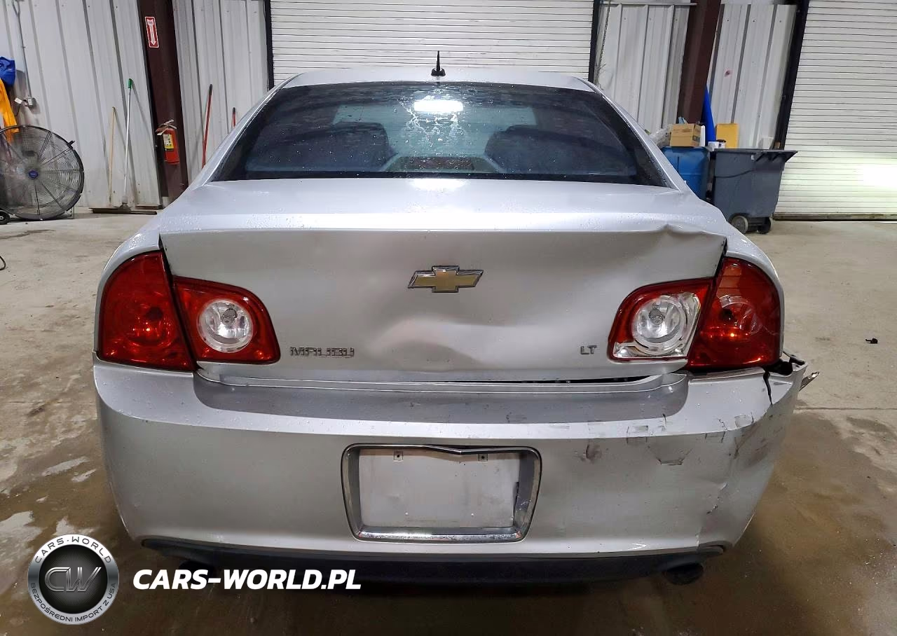 2009 Chevrolet Malibu 2Lt VIN:1G1ZJ57729F152188 - 6