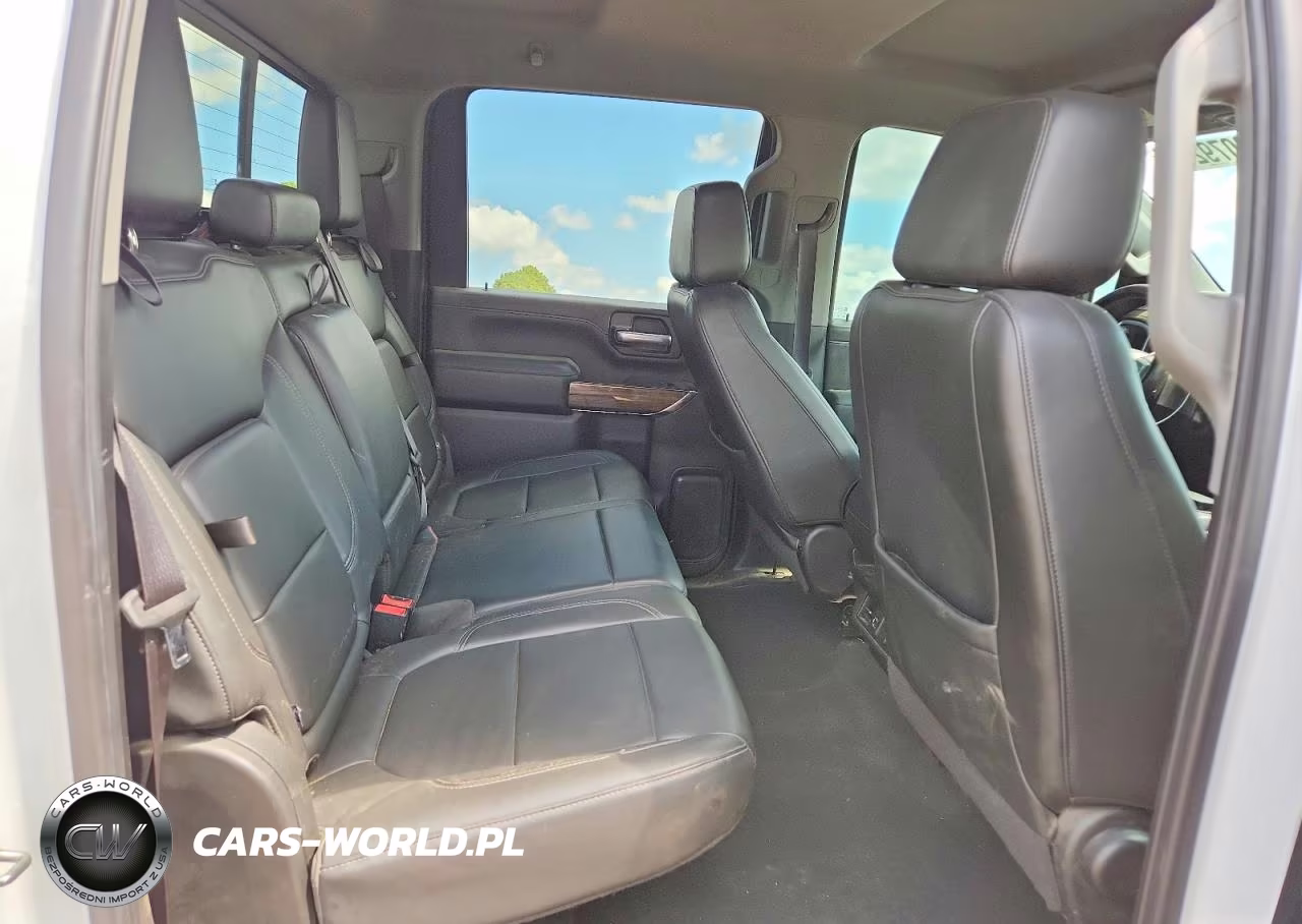 2020 Chevrolet Silverado K3500 Lt VIN:1GC4YTEY9LF239283 - 10