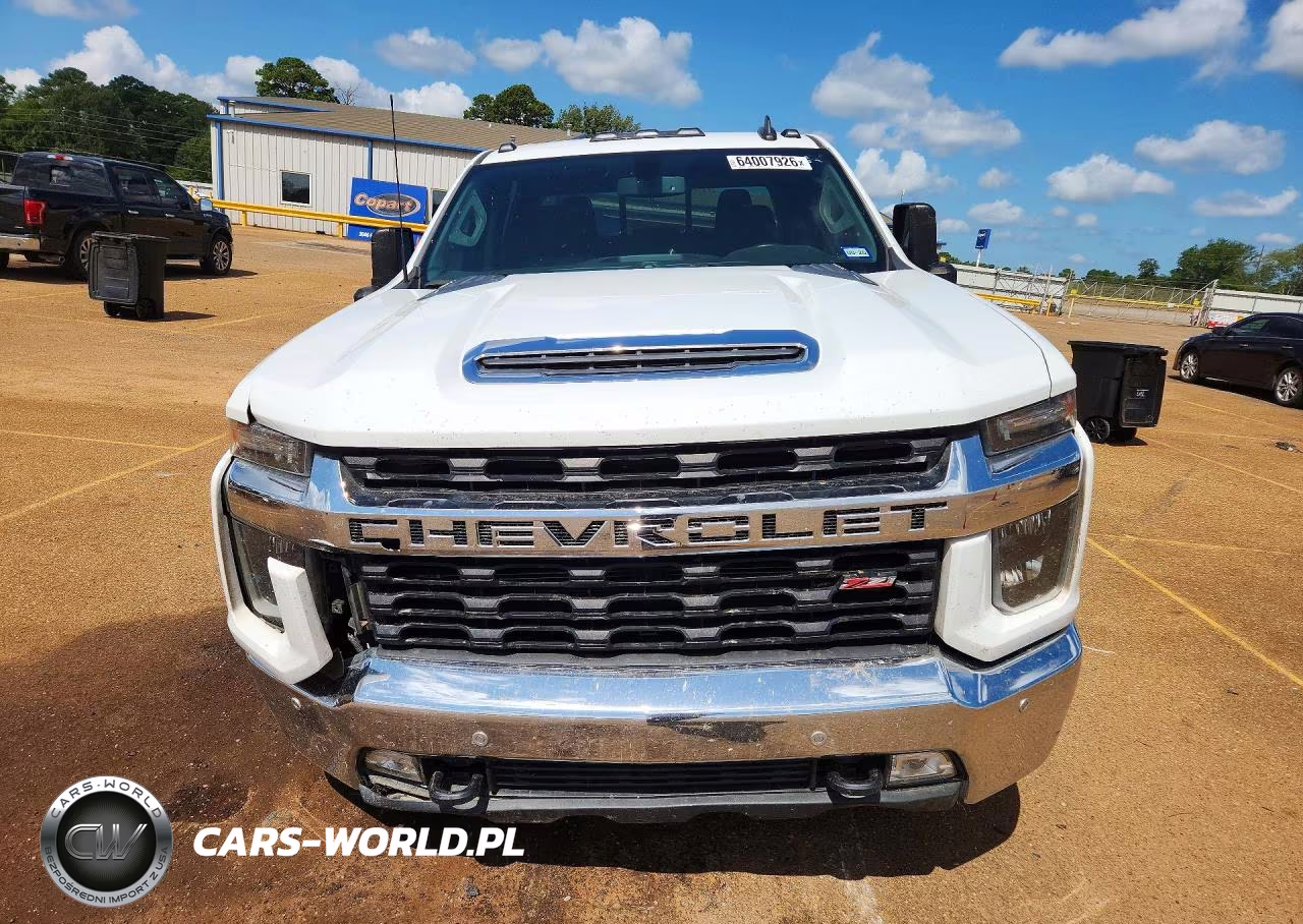 2020 Chevrolet Silverado K3500 Lt VIN:1GC4YTEY9LF239283 - 5