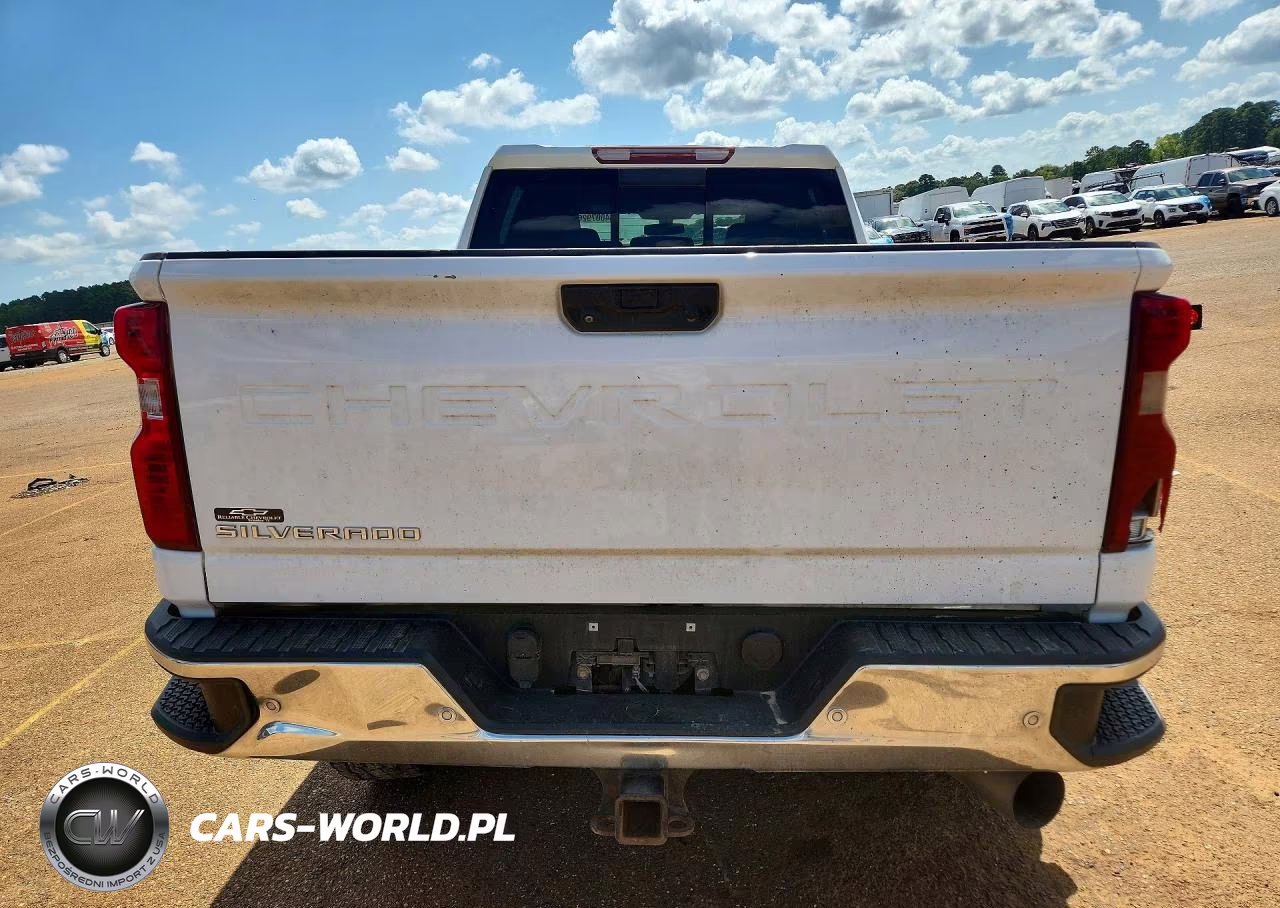 2020 Chevrolet Silverado K3500 Lt VIN:1GC4YTEY9LF239283 - 6