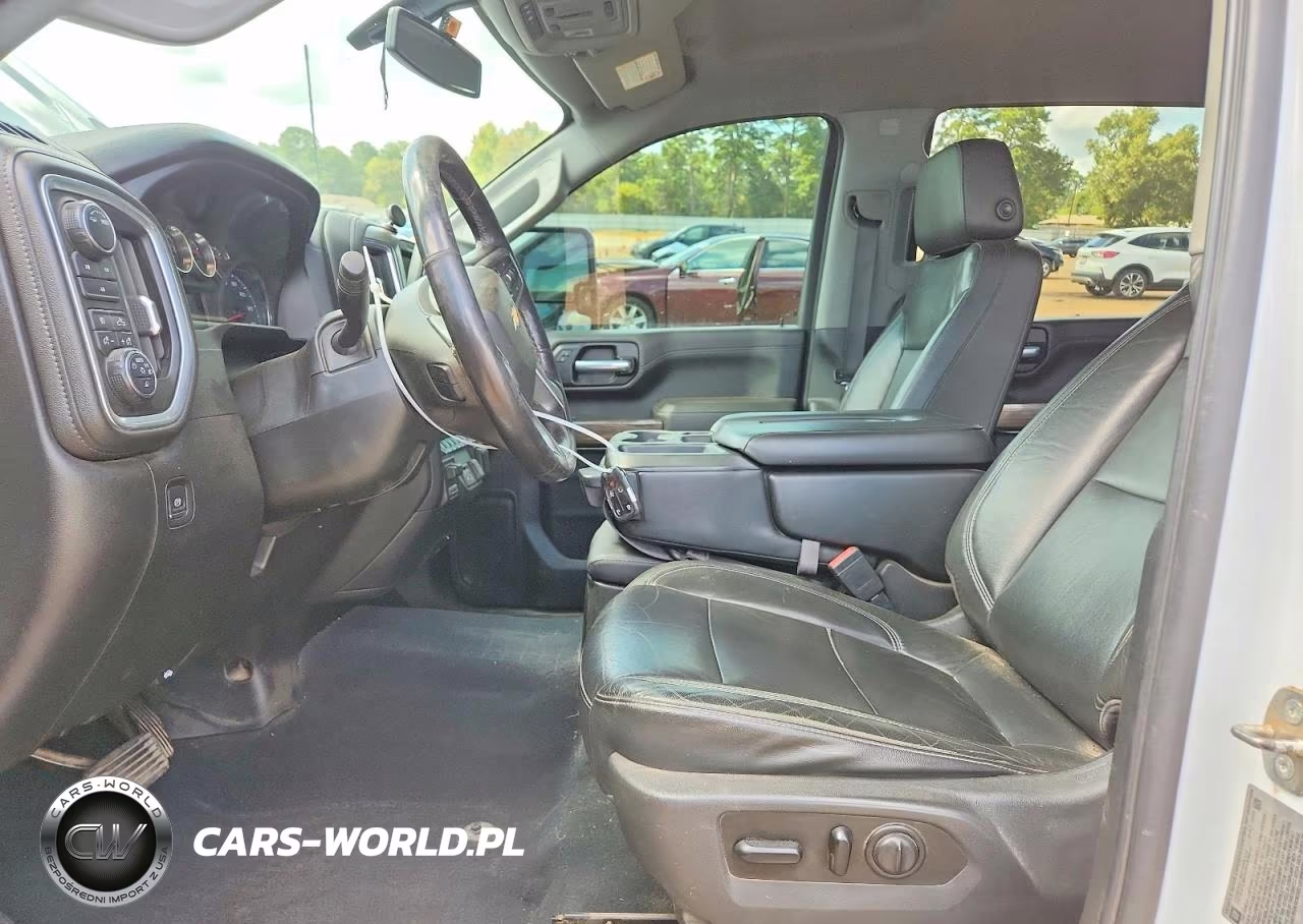 2020 Chevrolet Silverado K3500 Lt VIN:1GC4YTEY9LF239283 - 7
