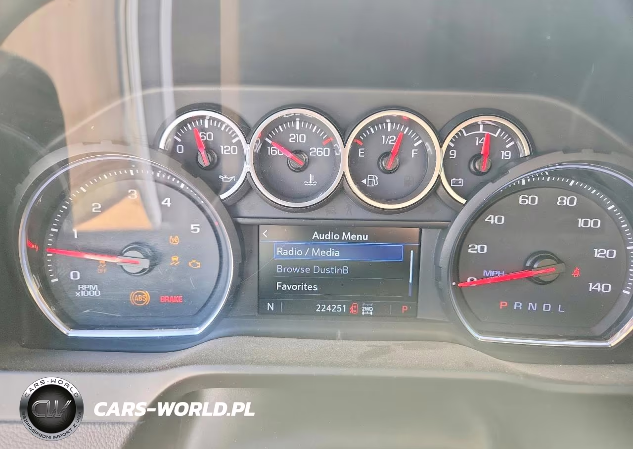 2020 Chevrolet Silverado K3500 Lt VIN:1GC4YTEY9LF239283 - 9