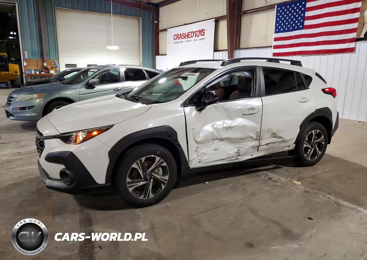 2024 Subaru Crosstrek Premium
