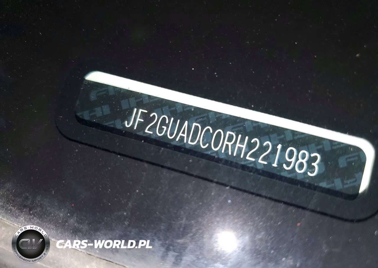 2024 Subaru Crosstrek Premium VIN:JF2GUADC0RH221983 - 13