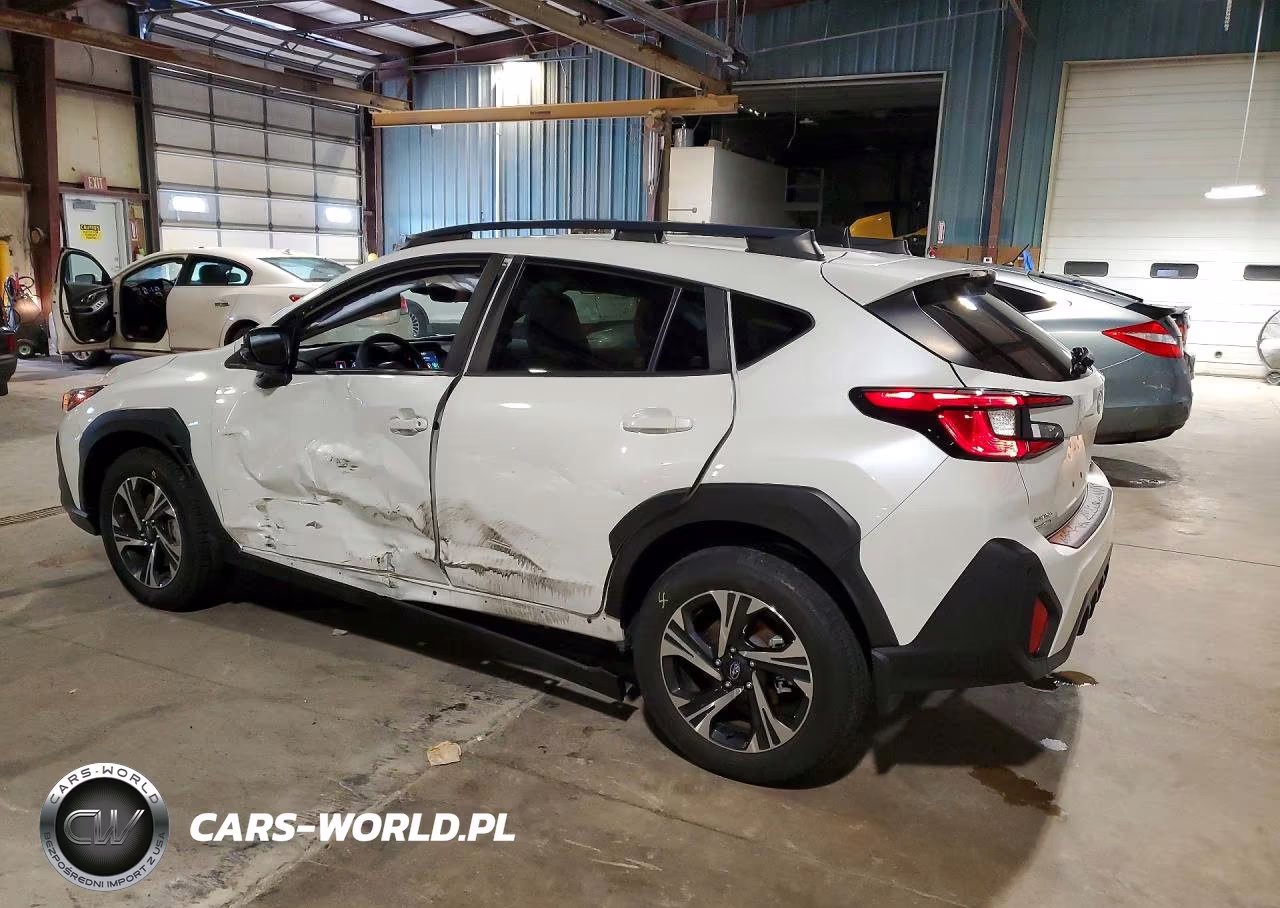 2024 Subaru Crosstrek Premium VIN:JF2GUADC0RH221983 - 2