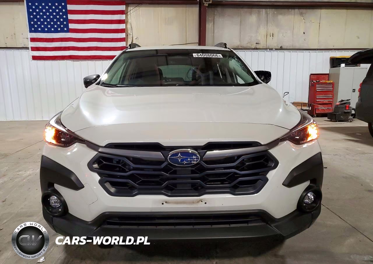 2024 Subaru Crosstrek Premium VIN:JF2GUADC0RH221983 - 5
