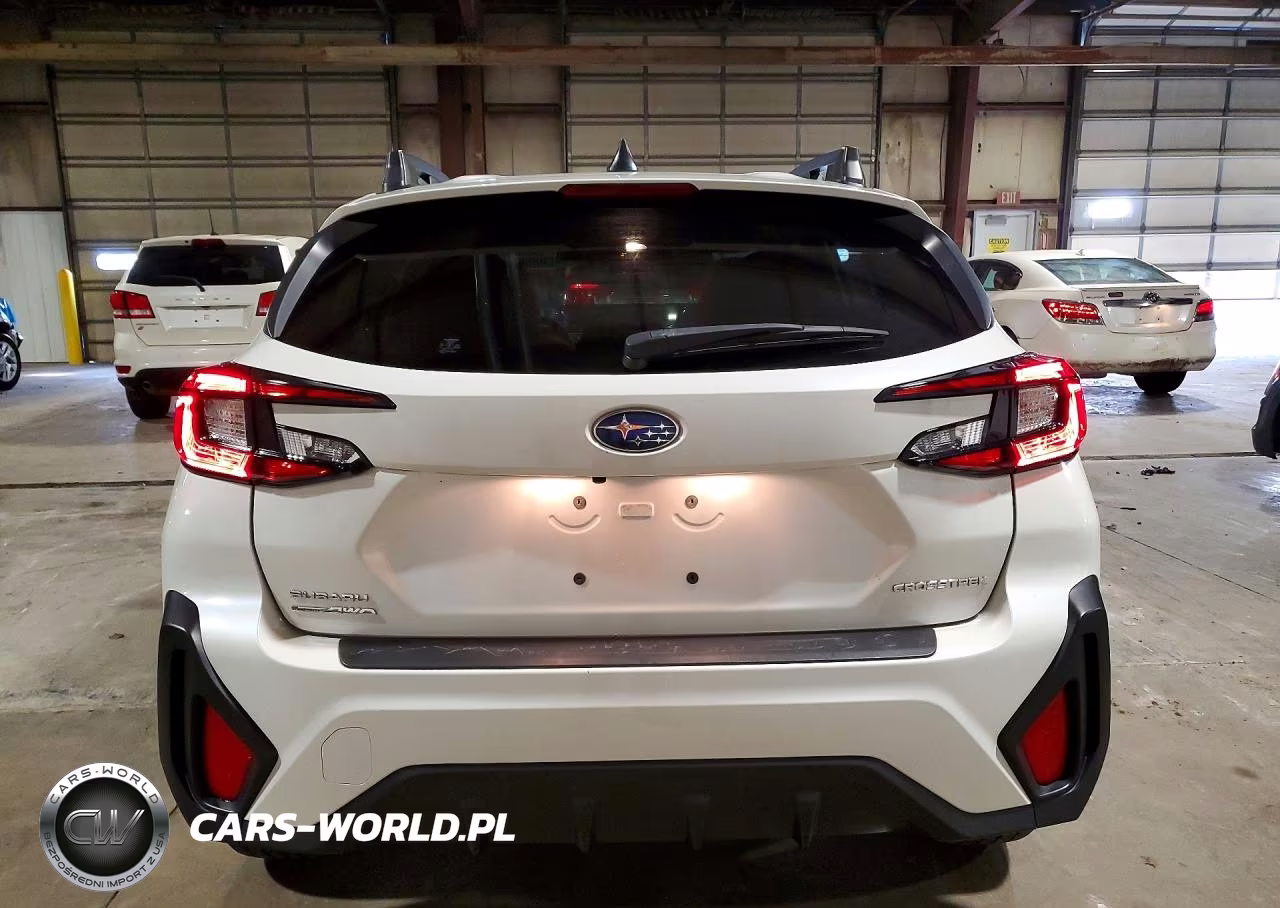 2024 Subaru Crosstrek Premium VIN:JF2GUADC0RH221983 - 6