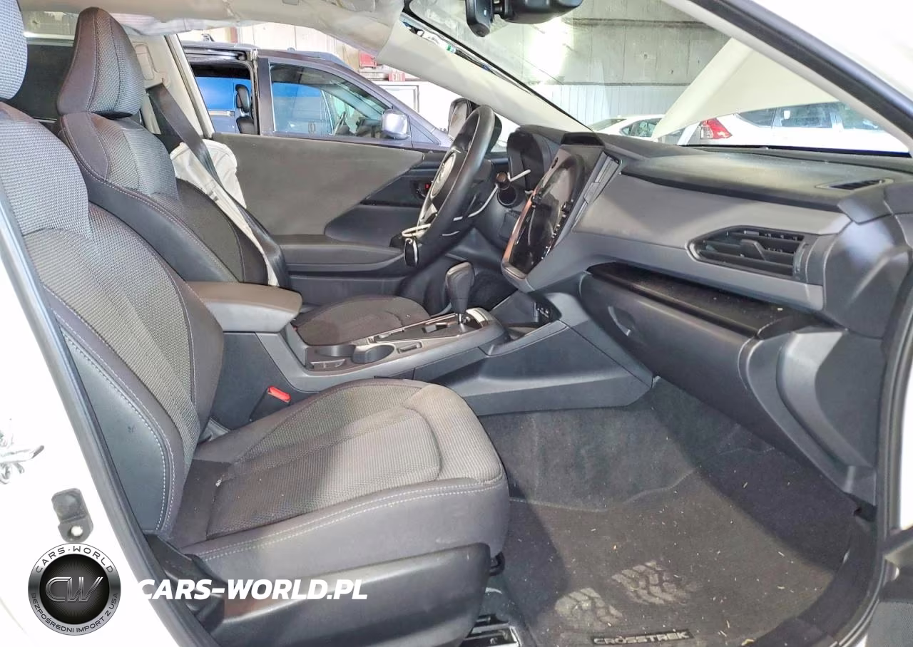 2024 Subaru Crosstrek Premium VIN:JF2GUADC0RH221983 - 7