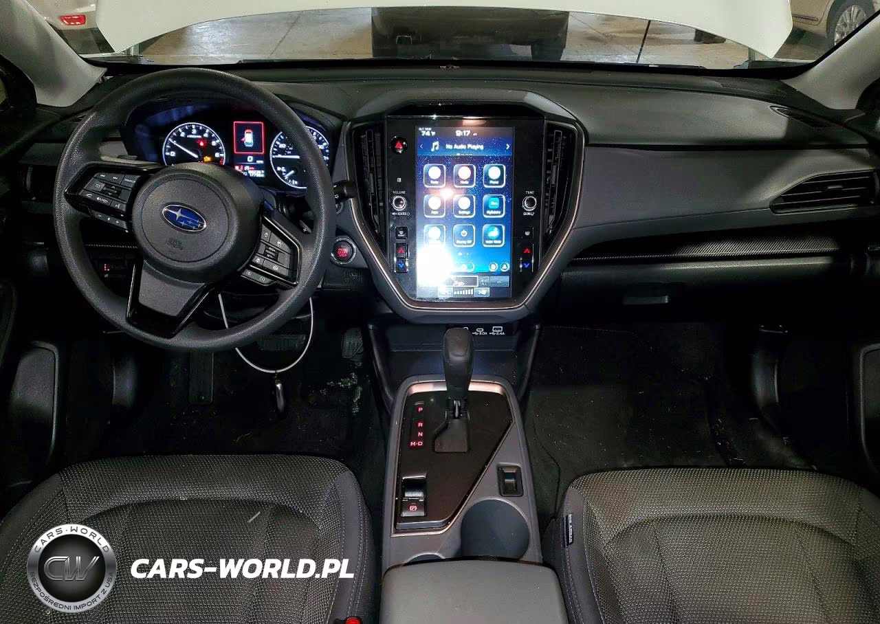 2024 Subaru Crosstrek Premium VIN:JF2GUADC0RH221983 - 8