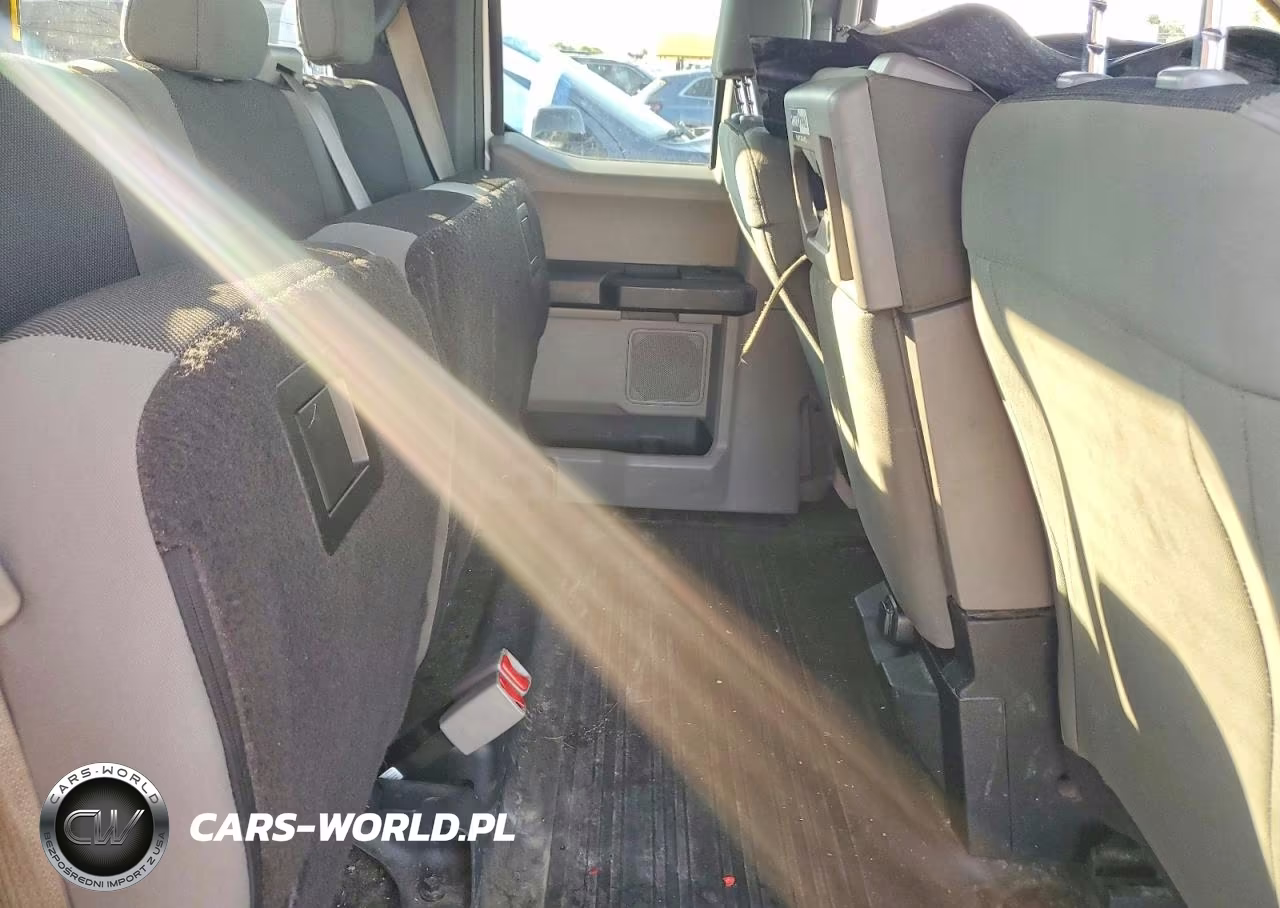 2017 Ford F150 Super Cab VIN:1FTEX1EF6HKD35980 - 10