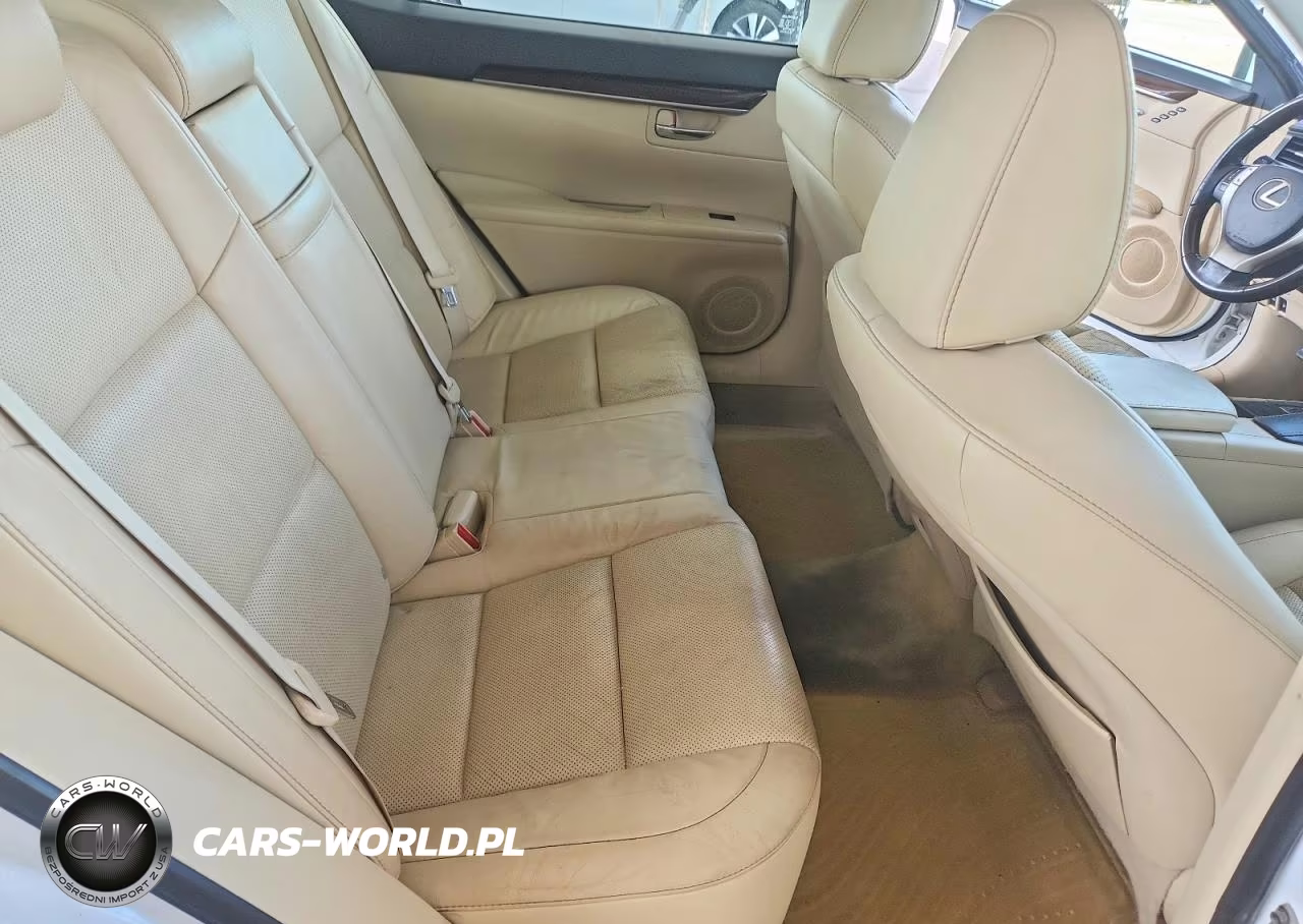 2015 Lexus Es 350 VIN:JTHBK1GG6F2194010 - 10