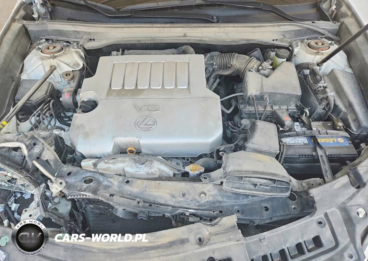 2015 Lexus Es 350 VIN:JTHBK1GG6F2194010 - 11