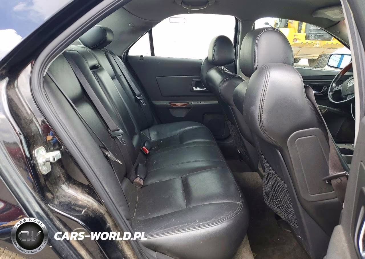 2004 Cadillac Cts VIN:1G6DM577040102851 - 10