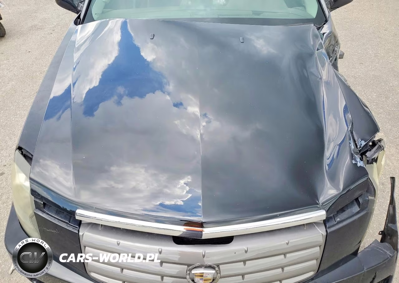 2004 Cadillac Cts VIN:1G6DM577040102851 - 11