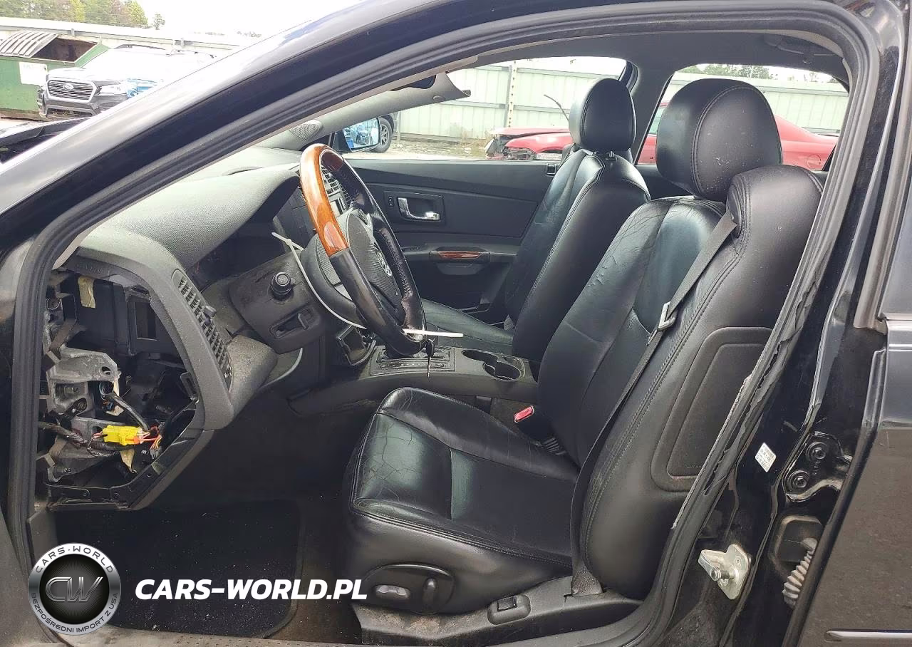 2004 Cadillac Cts VIN:1G6DM577040102851 - 7