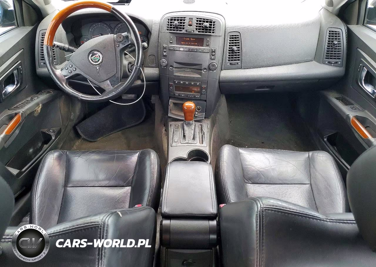 2004 Cadillac Cts VIN:1G6DM577040102851 - 8