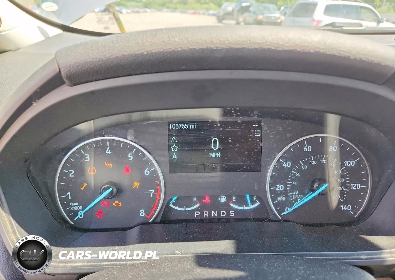 2018 Ford Ecosport Titanium VIN:MAJ6P1WL4JC193630 - 9