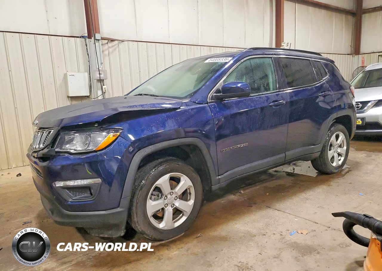 2021 Jeep Compass Latitude – zdjęcie 1 z 13