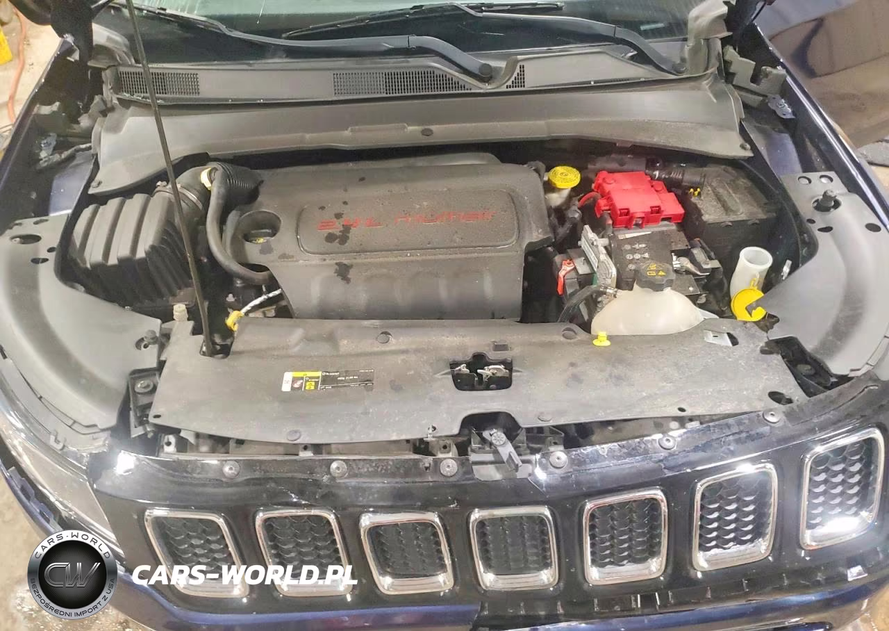 2021 Jeep Compass Latitude VIN:3C4NJDBB4MT568804 - 12