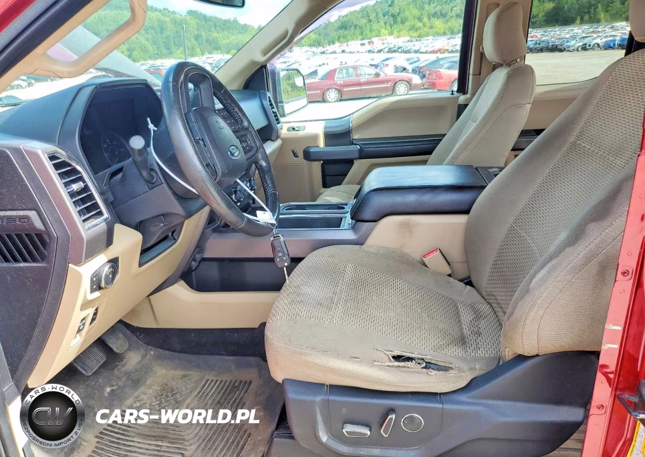 2015 Ford F150 Super Cab VIN:1FTEX1EP7FFD11993 - 7