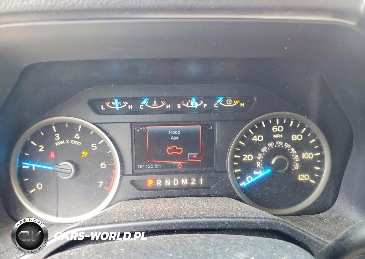 2015 Ford F150 Super Cab VIN:1FTEX1EP7FFD11993 - 9
