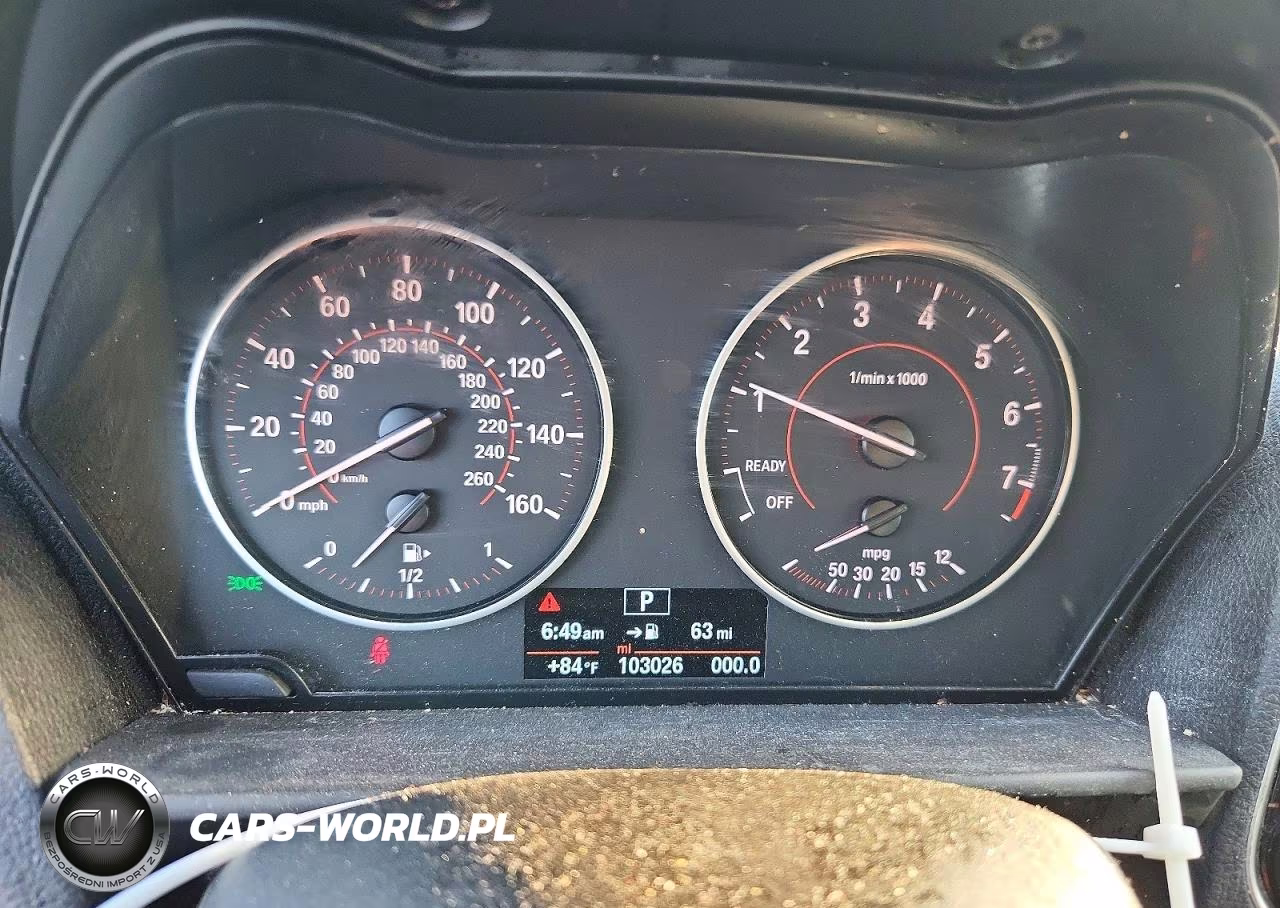 2017 BMW 230I VIN:WBA2F9C3XHV665050 - 9