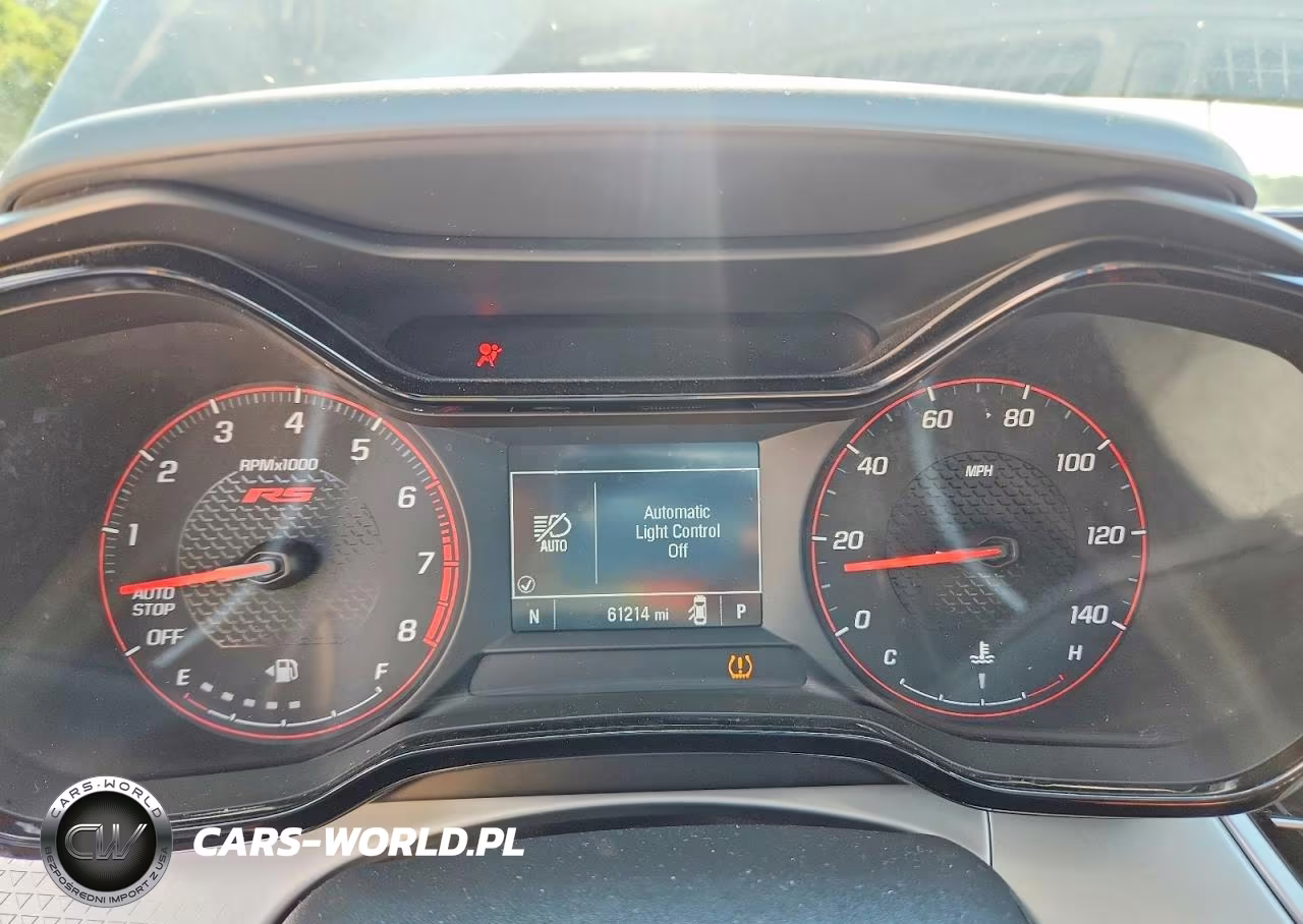 2024 Chevrolet Trax 1Rs VIN:KL77LGE23RC168068 - 9