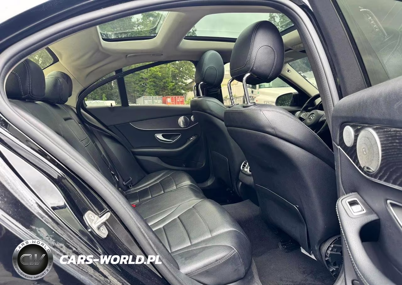 2017 Mercedes-Benz C 300 4Matic VIN:55SWF4KB0HU187623 - 11