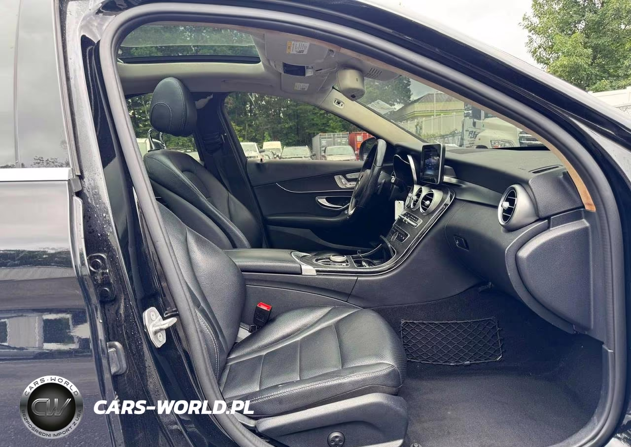 2017 Mercedes-Benz C 300 4Matic VIN:55SWF4KB0HU187623 - 8