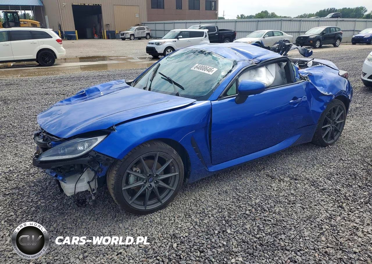 2026 Subaru Brz Limited