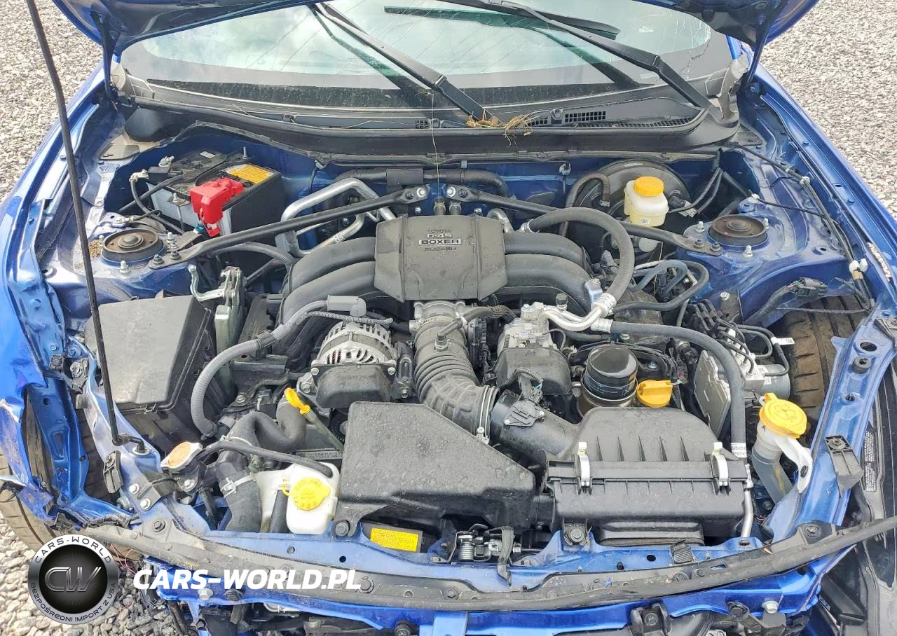 2026 Subaru Brz Limited VIN:JF1ZDBE15T8700231 - 11