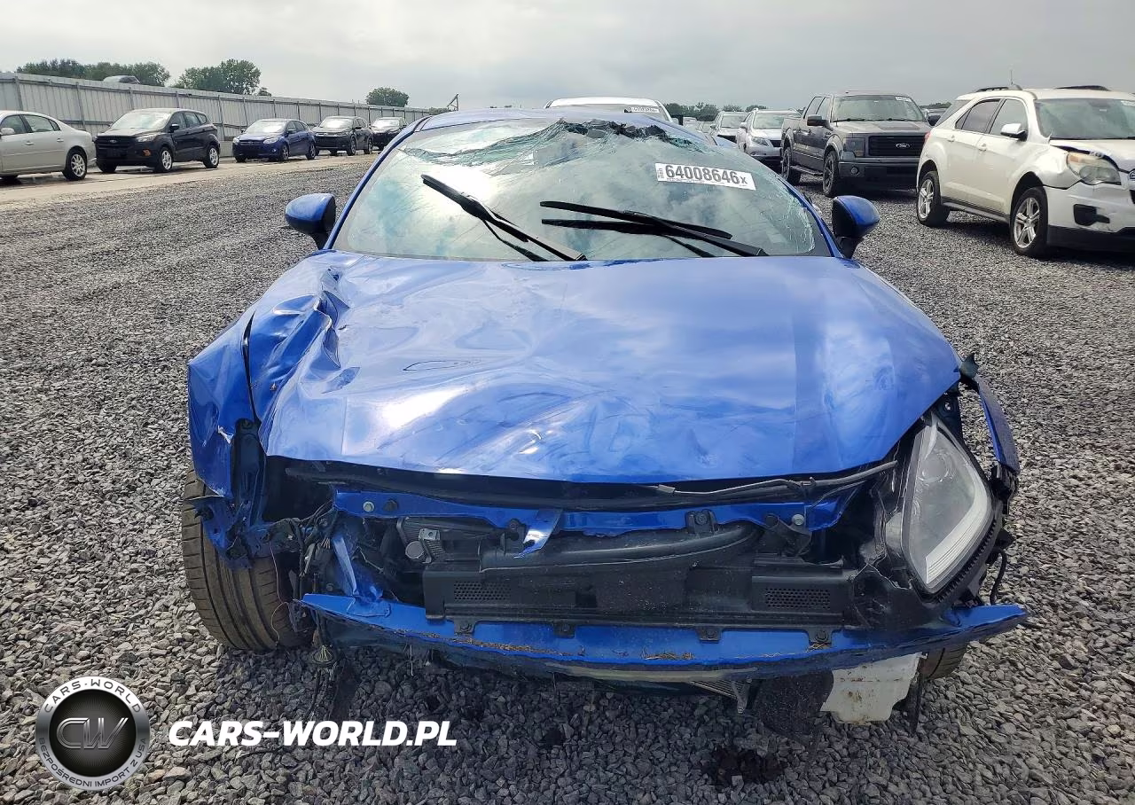 2026 Subaru Brz Limited VIN:JF1ZDBE15T8700231 - 5