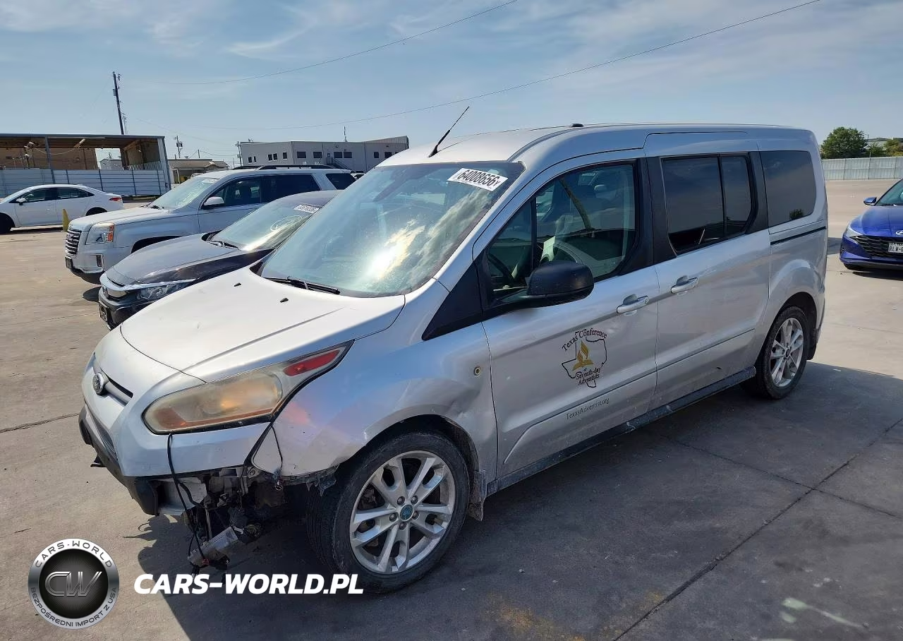 2014 Ford Transit Connect Xlt