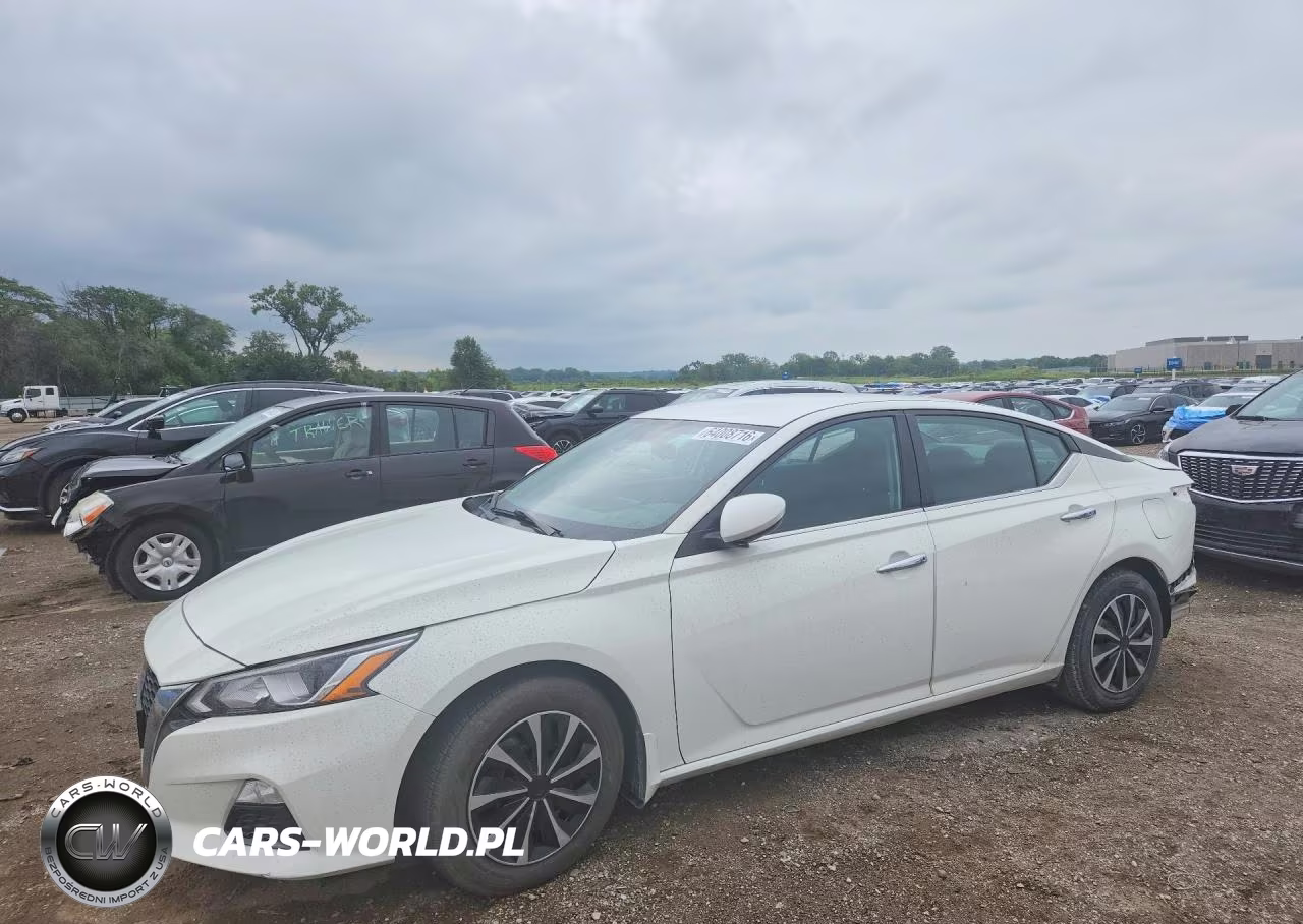2019 Nissan Altima S