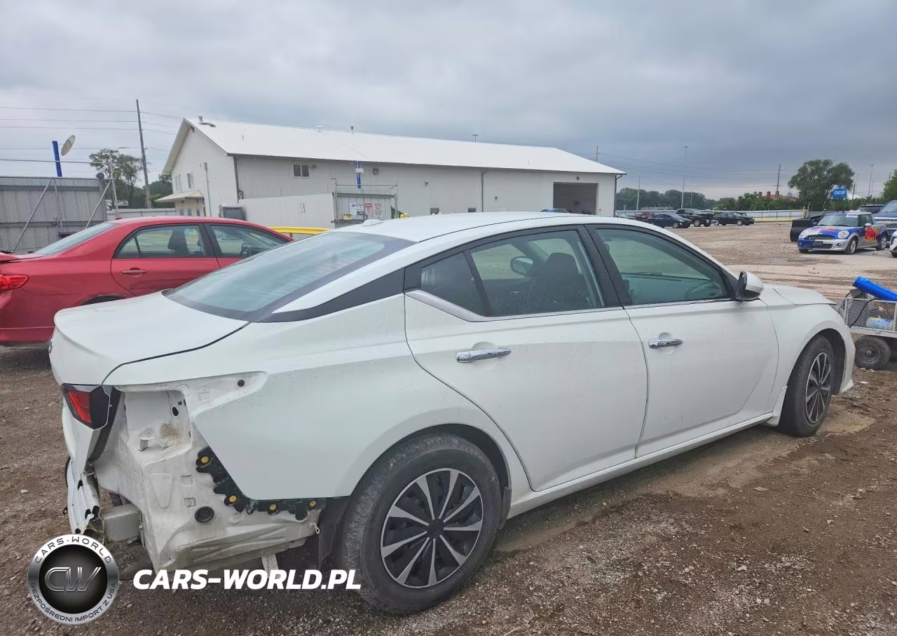 2019 Nissan Altima S VIN:1N4BL4BV2KC252033 - 3