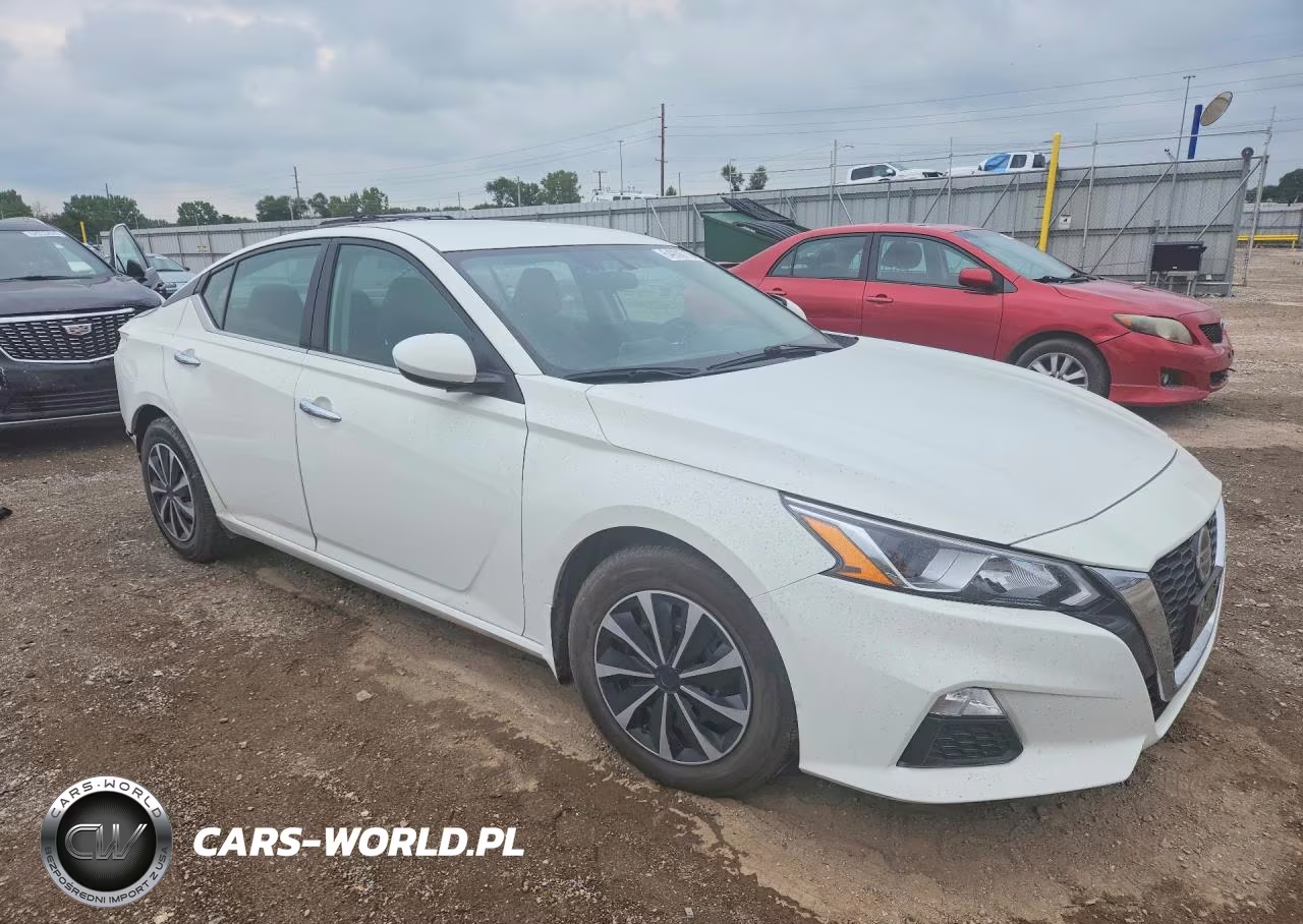 2019 Nissan Altima S VIN:1N4BL4BV2KC252033 - 4