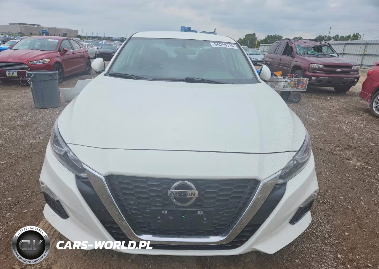 2019 Nissan Altima S VIN:1N4BL4BV2KC252033 - 5